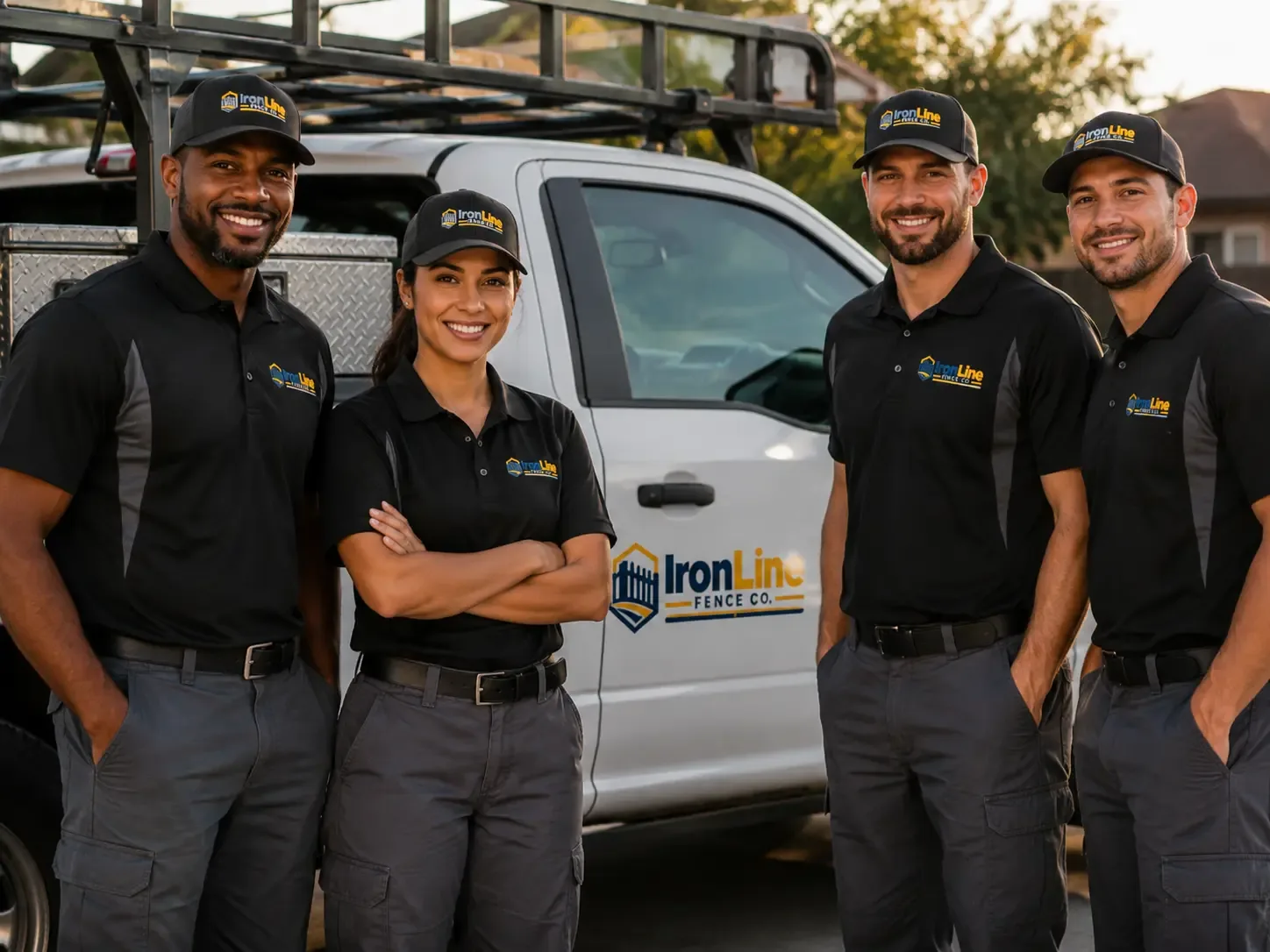Metal Fence Installation company in Babylon, NY
